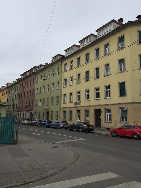 Apartment Una - Self Check In Graz Eksteriør bilde